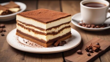İtalyan Tiramisu Tarifi
