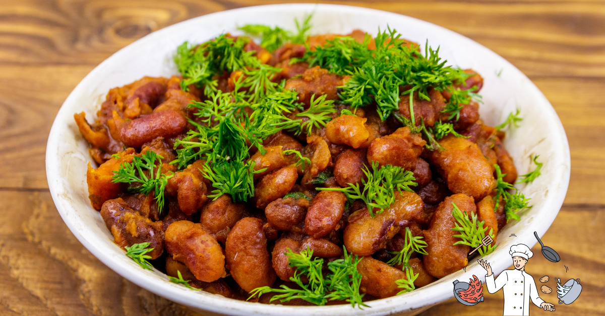 Taze Barbunya Yemegi Icin 5 Lezzet Sirri 1