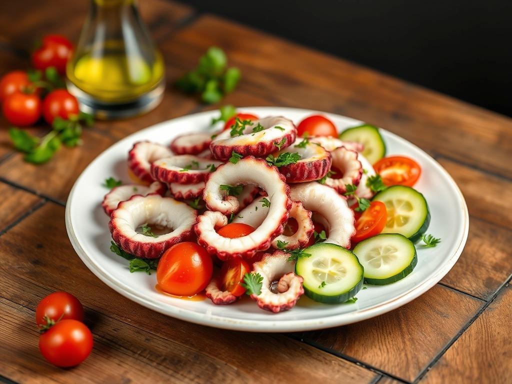 ahtapot salatasi tarifi ferahlatici ve hafif xBxetvzB 1