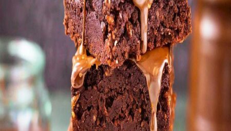 Air Fryer’da Brownie
