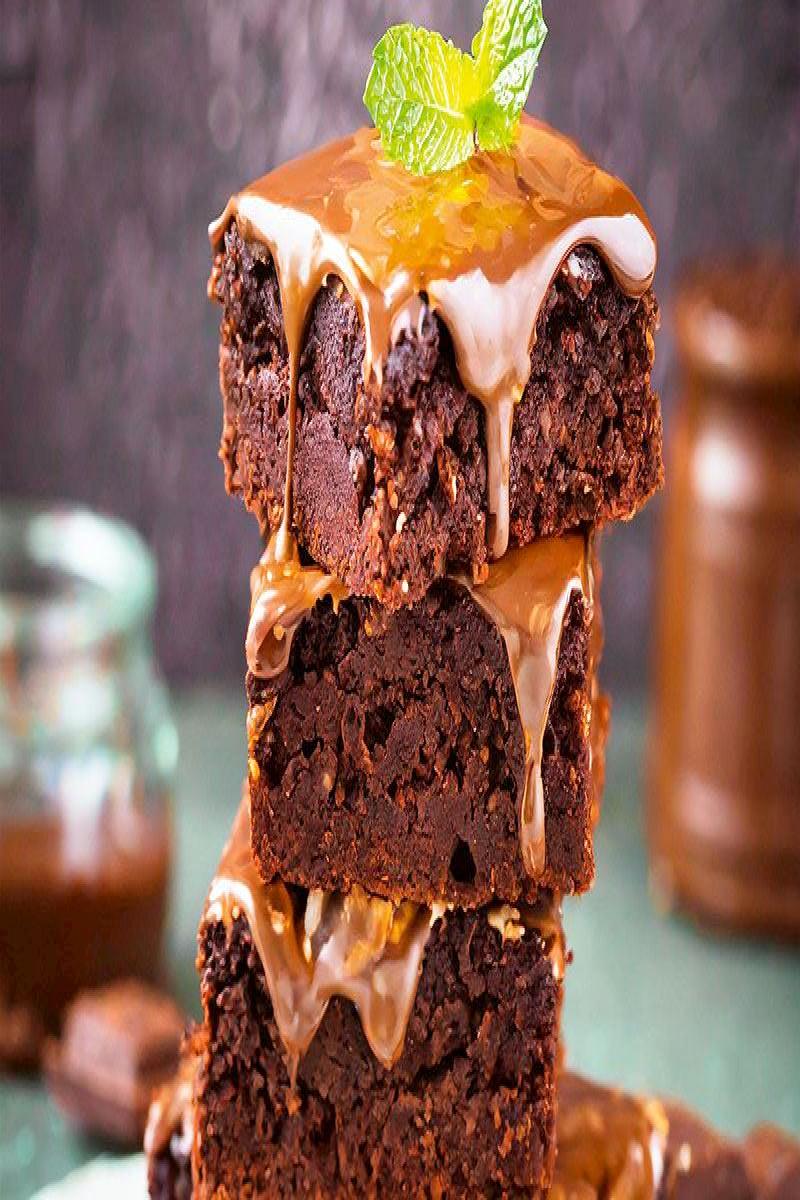 air fryerda brownie TY79OiDD