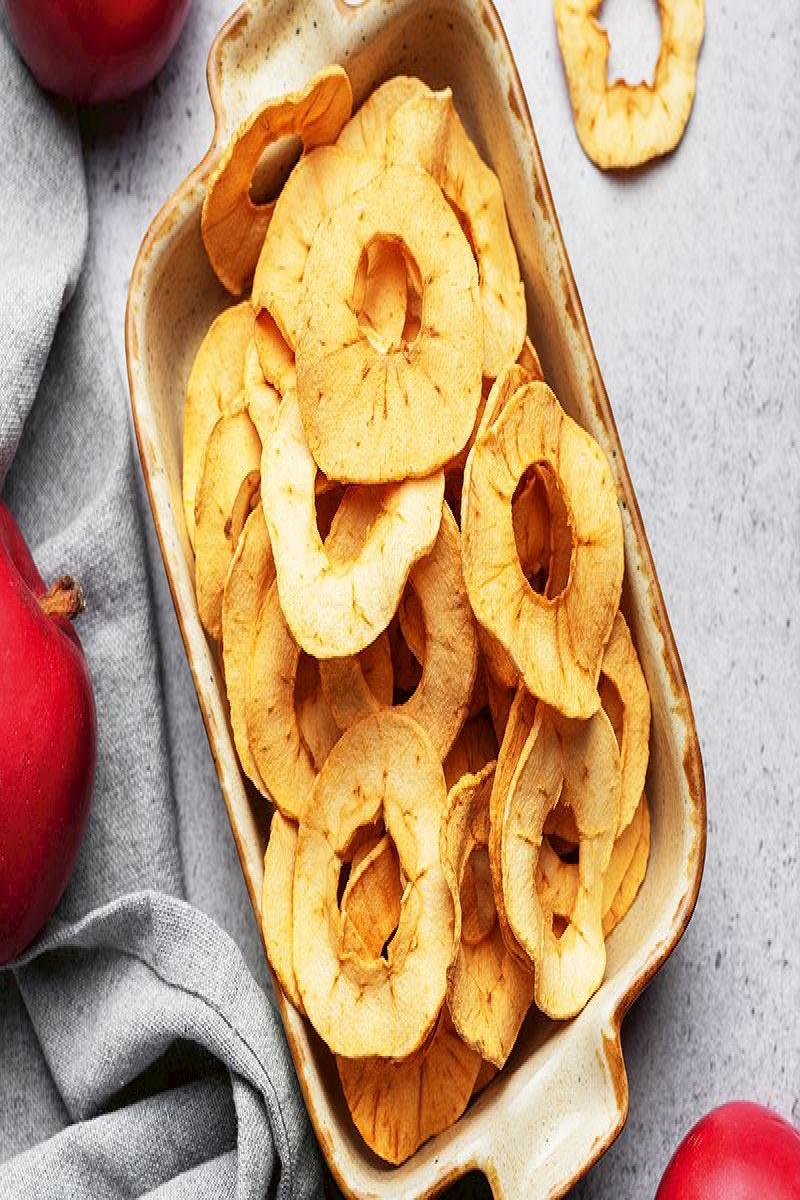air fryerda elma cips PrQlJ2bL