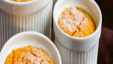 Bal Kabaklı Sufle
