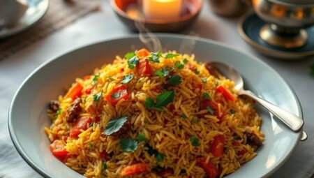Biryani Tarifi