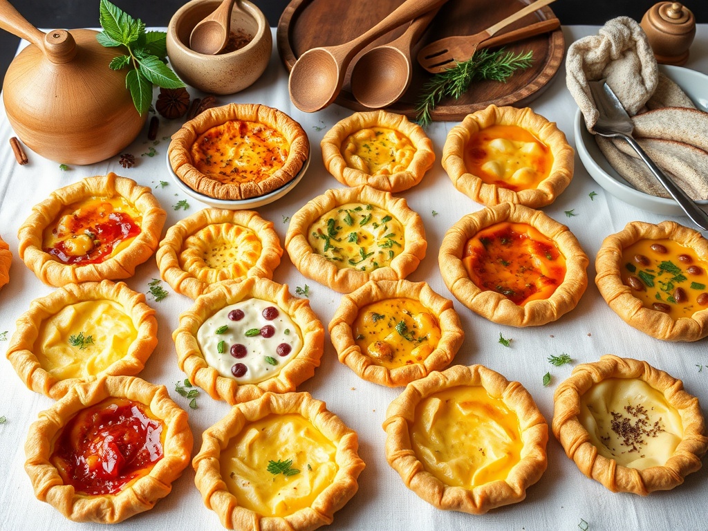 Börek Yapmanın 10 Eğlenceli Yolu: El Açmasıyla Lezzetin Zirvesine Ulaş!