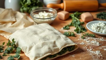 Börek (El Açması veya Hazır Yufkadan) Tarifi