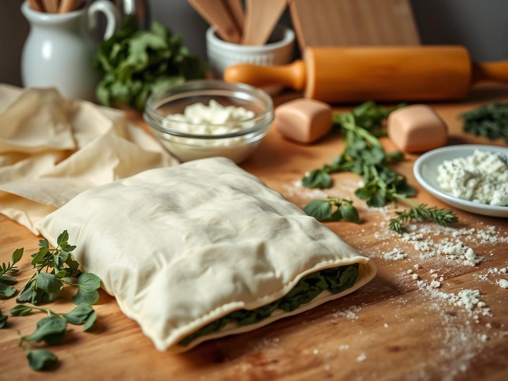borek el acmasi veya hazir yufkadan tarifi vsBjZP28