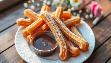 Churros Tarifi