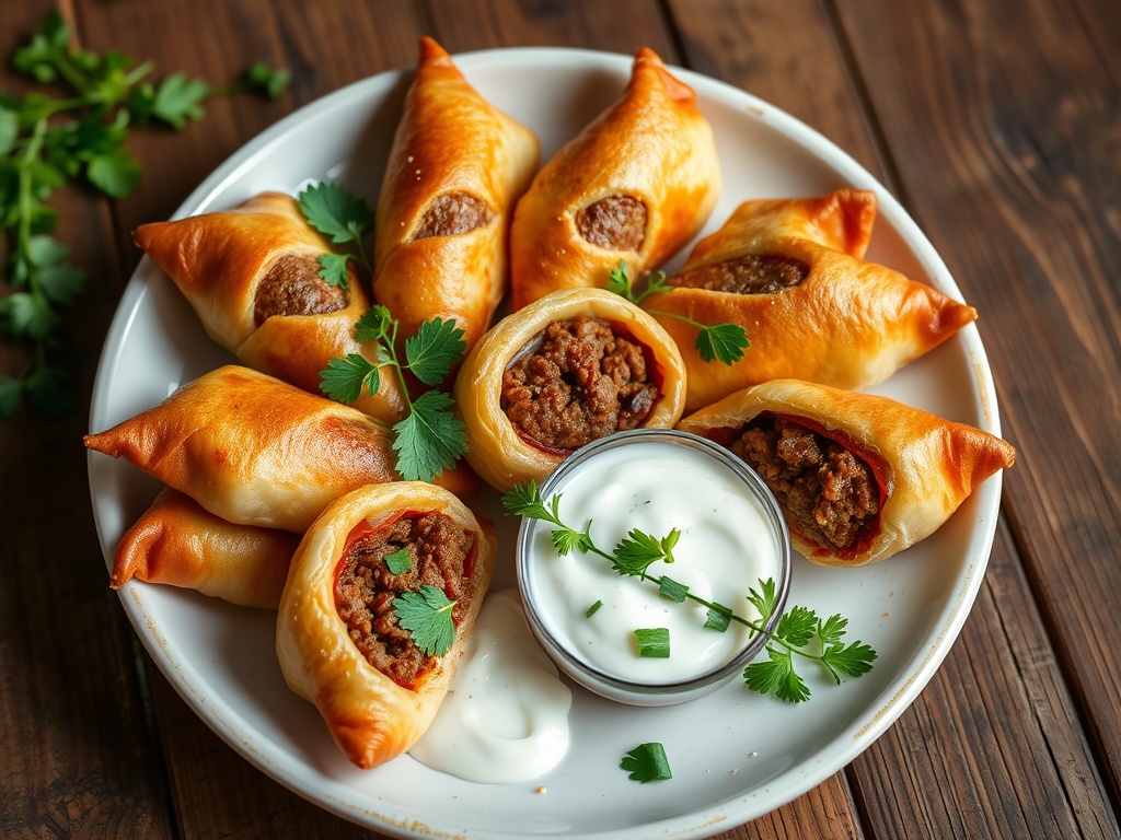 Çiğ Börek Nedir? Lezzet Yolculuğuna Çıkalım!