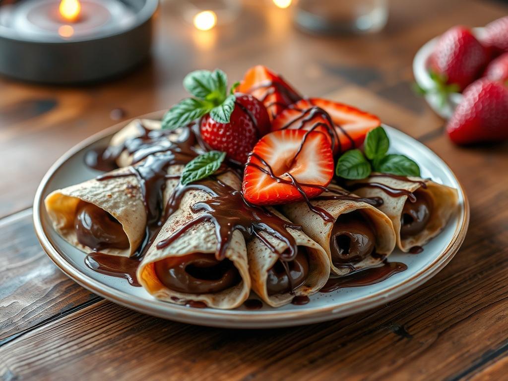 cikolatali firinli krep sarma tarifi 3bTYDA9h