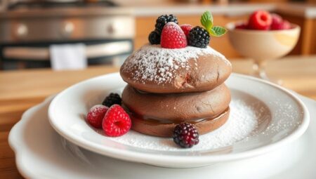 Çikolatalı Rüya Sufle Tarifi