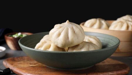 Evde Baozi Yapımı: Hamur ve İç Harcı Tarifi