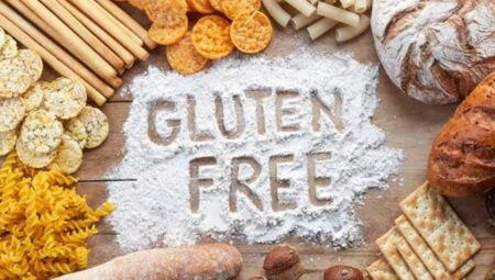 Glutensiz beslenme