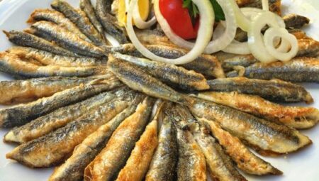 Hamsi Tava – Ne Pişirsek