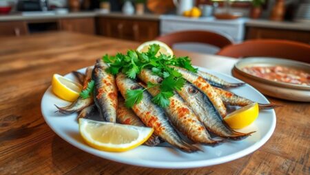 Hamsi Tava Nasıl Yapılır? Karadeniz’in Vazgeçilmezi