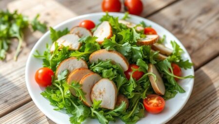 Hindi Fümeli Roka Salatası Tarifi