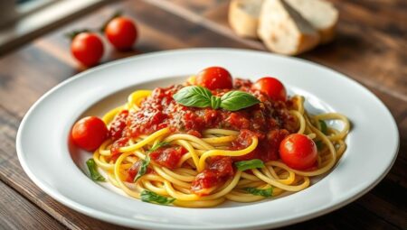 Kabak Spagetti (Zoodles) Tarifi