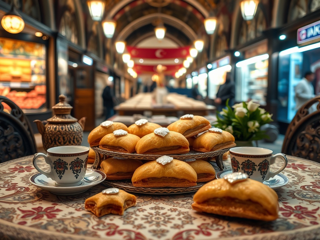 Lokma Tatlısı'nın Tarihi: Tatlıların Efsanesi!