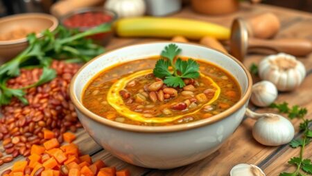 Mercimek Çorbası Tarifi