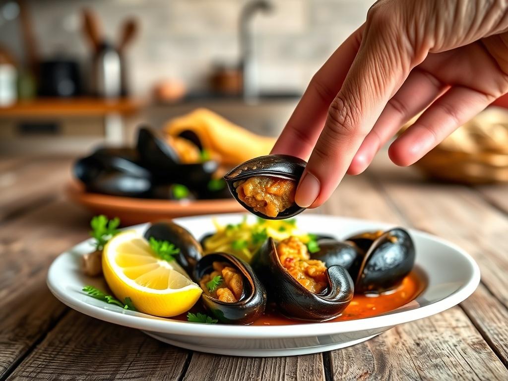 midye dolma tarifi evde midye nasil yapilir cX4OJOWi 1