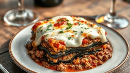 Moussaka (Yunanistan) Tarifi