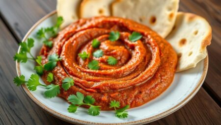 Muhammara Tarifi