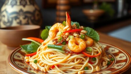 Pad Thai (Tayland) Tarifi