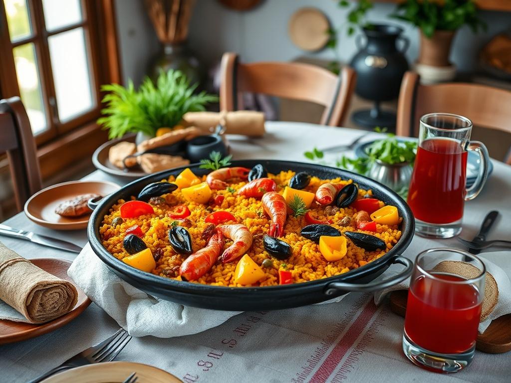 paella ispanya tarifi 7CnEOy6m