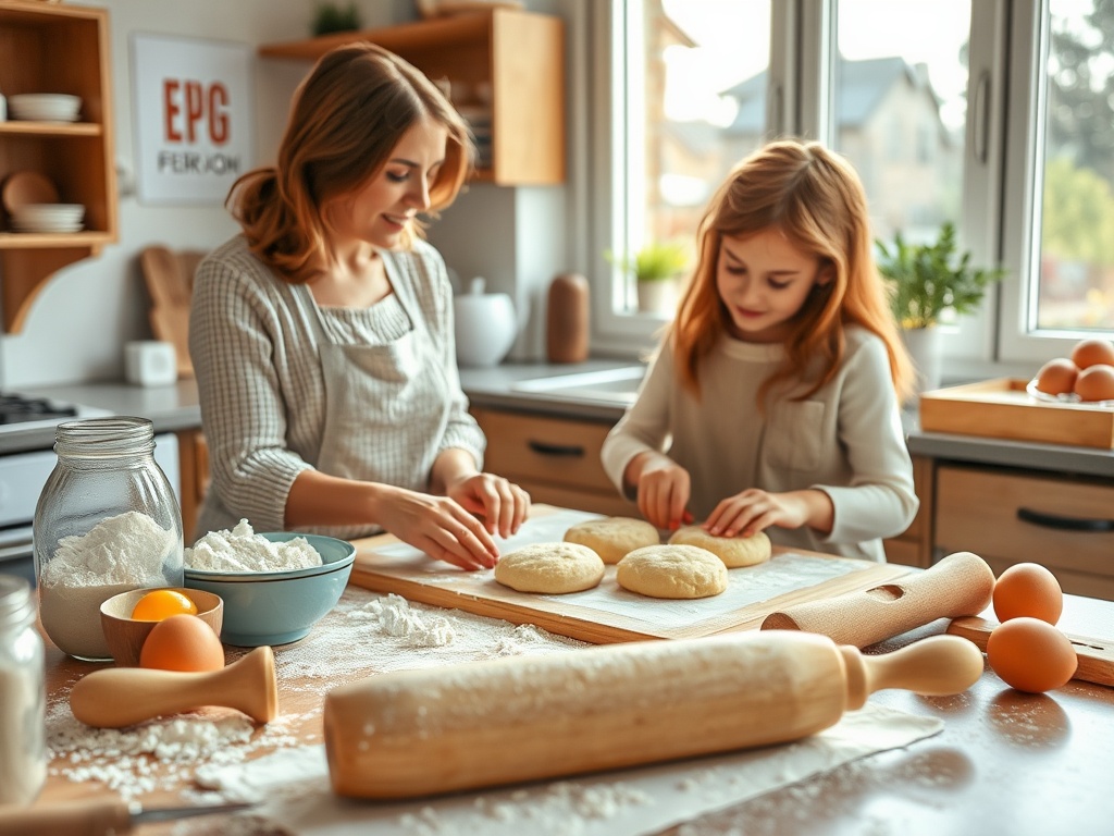 Yumuşacık Poğaça Sırları: Anne Tarifi ile Mutfakta Şahane Bir Yolculuk!