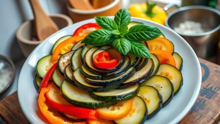 Ratatouille (Fransa) Tarifi
