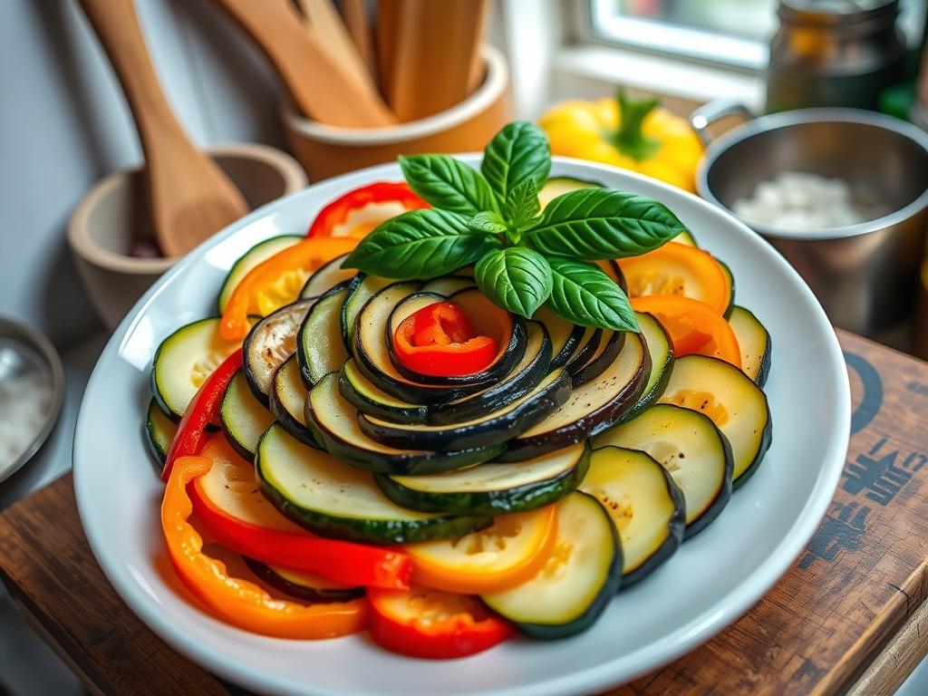 ratatouille fransa tarifi