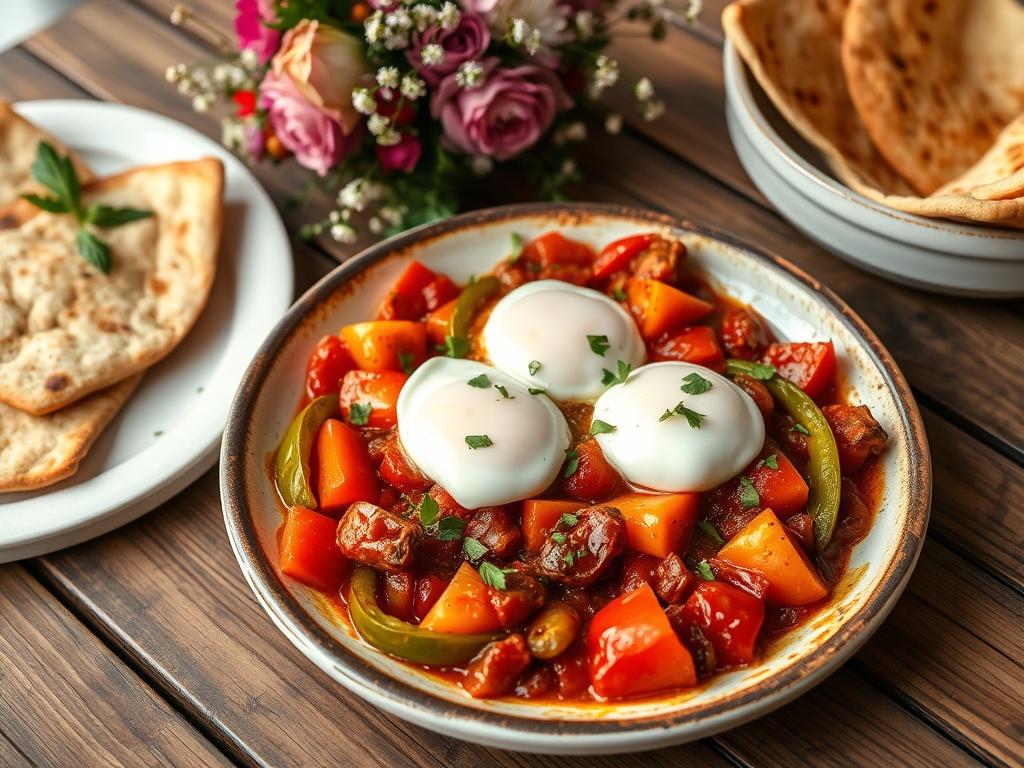 shakshuka orta dogu tarifi dir1bXVb