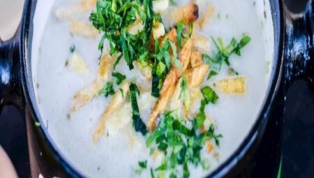 Sopa De Mani