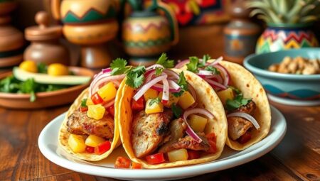 Tacos al Pastor (Meksika) Tarifi