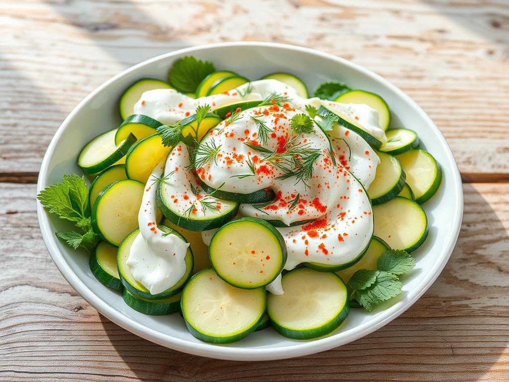 yogurtlu kabak salatasi tarifi 91uqQ5Np
