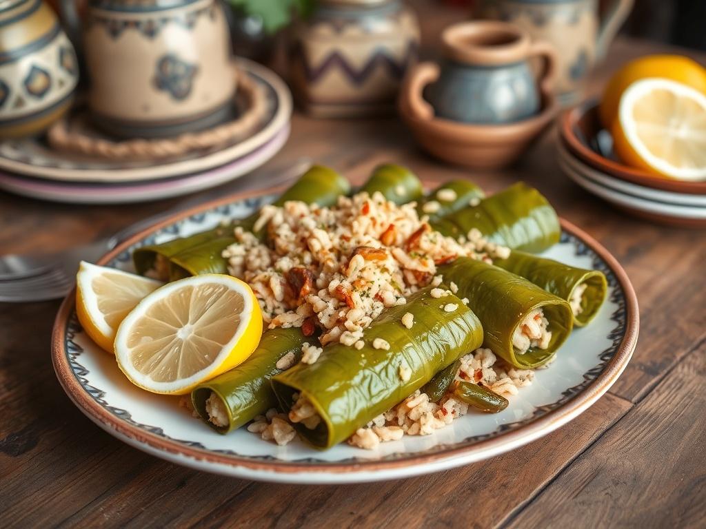 zeytinyagli yaprak sarma tarifi TNjp6EaH 1