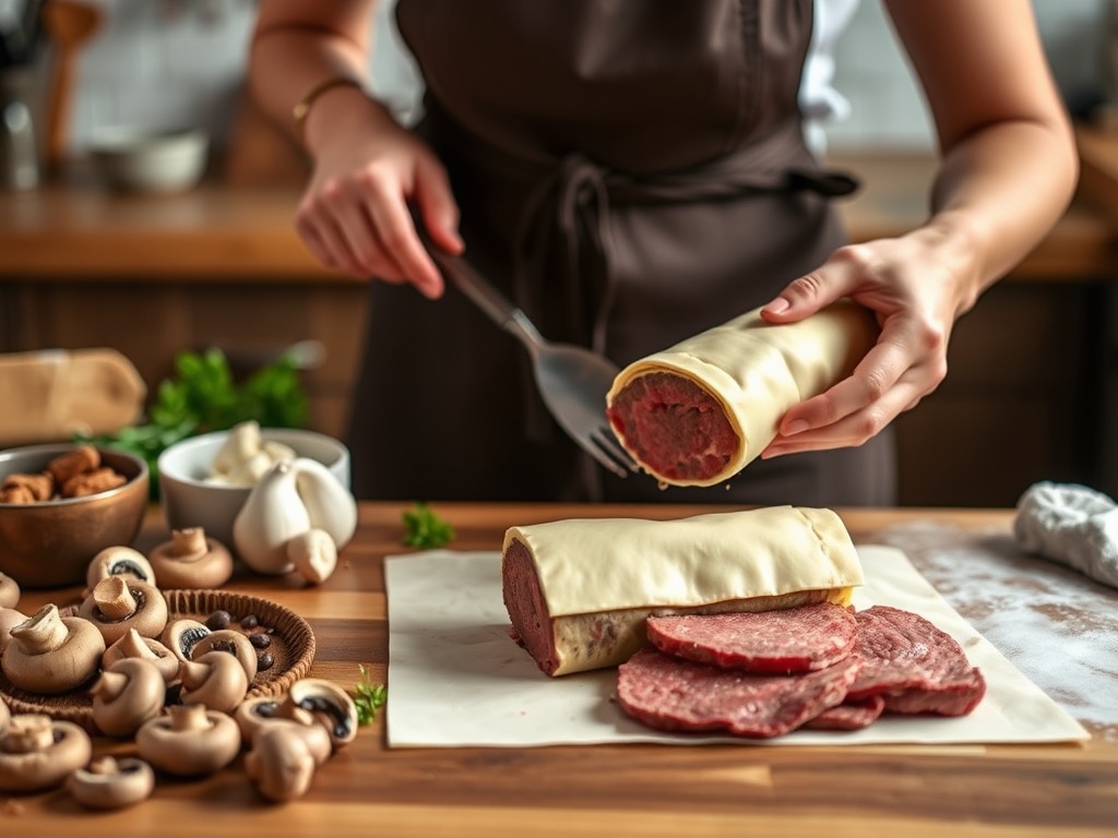 Mükemmel Beef Wellington Nasıl Yapılır? Adım Adım Rehber!