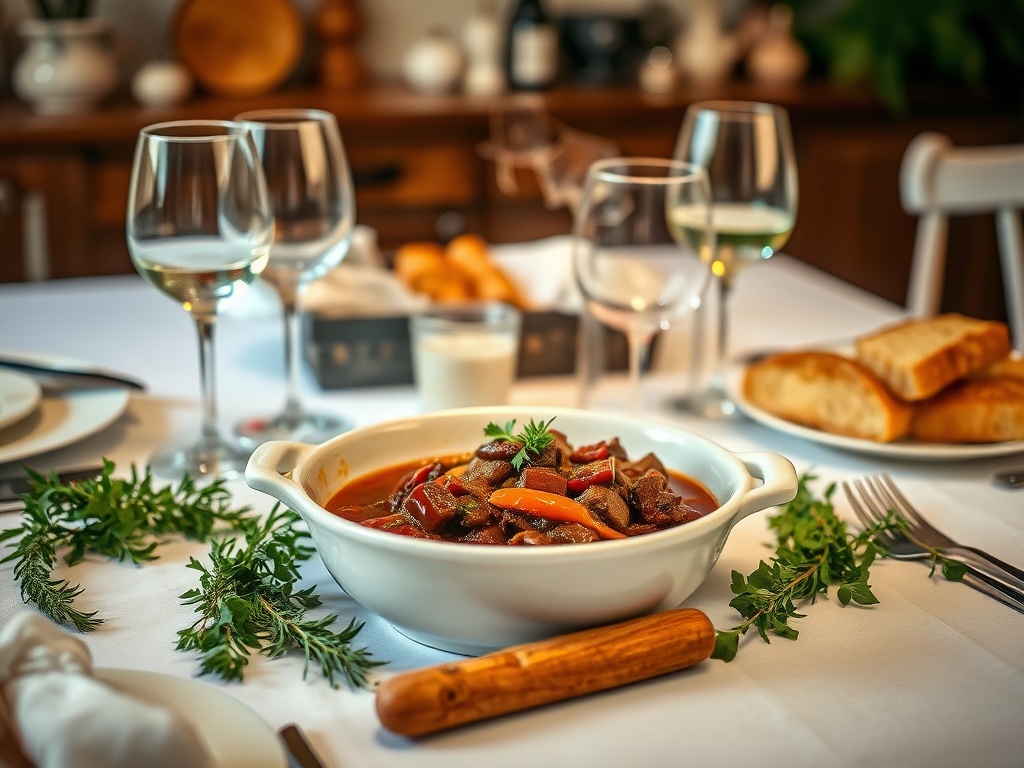 Boeuf Bourguignon'un Sırlarını Keşfet: Sofralarınıza Lezzet Katacak 5 İpucu!