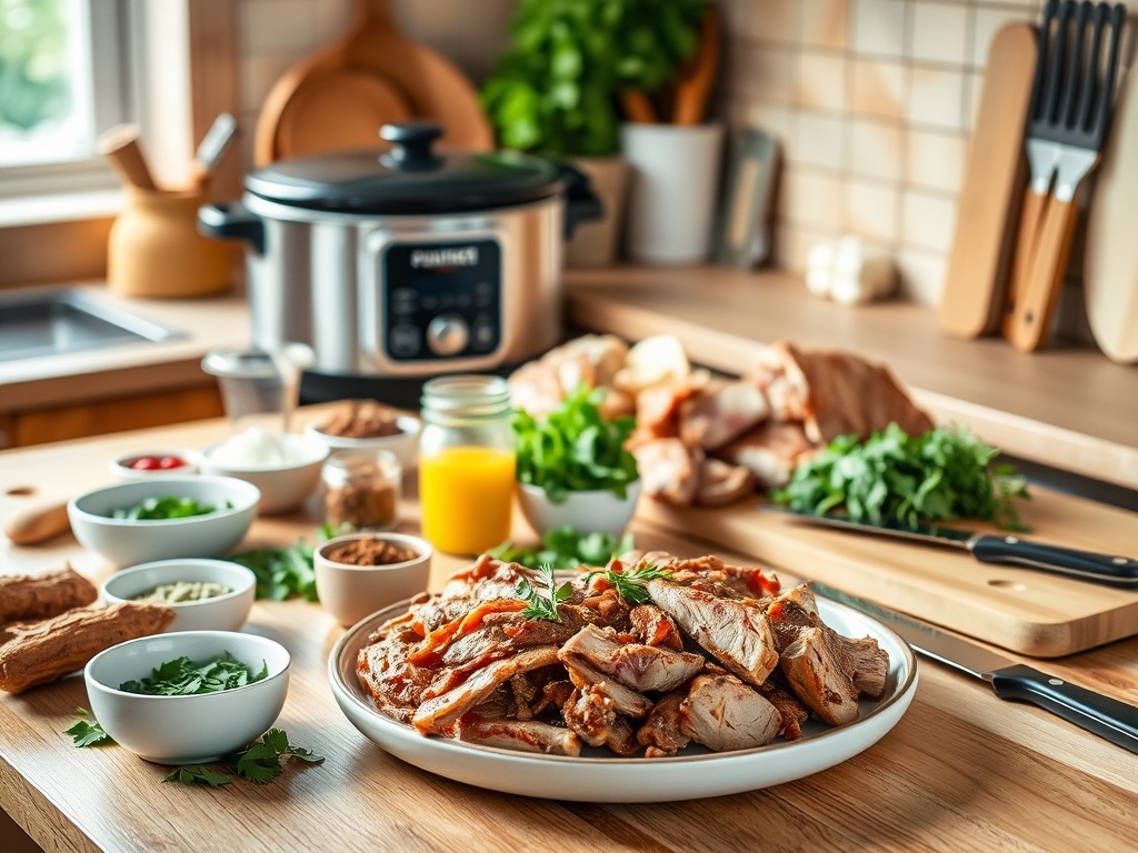 Lezzetli Carnitas Nasıl Yapılır? Adım Adım Tarif!