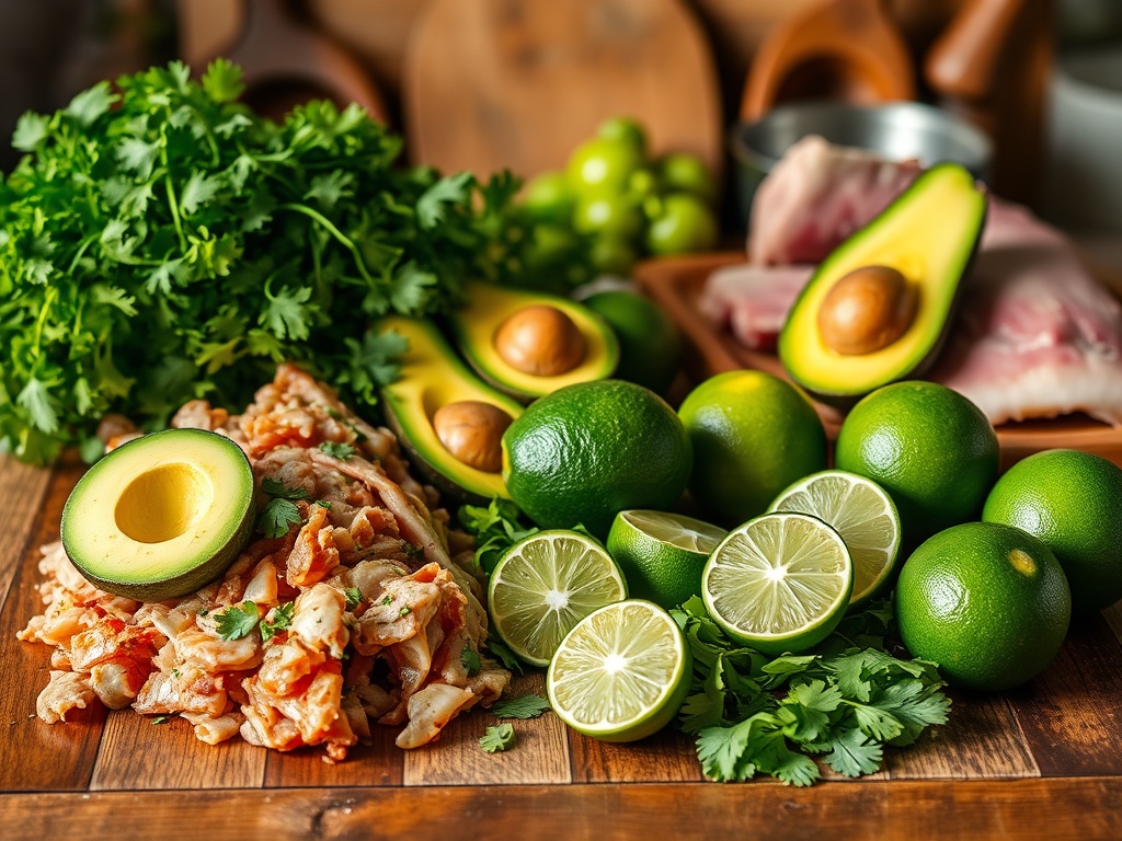 Carnitas İçin En İyi Malzemeler: Gizli İpuçlarıyla Tanışın!