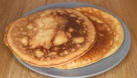 Kolay ve Lezzetli Fırında Pancake Tarifleri