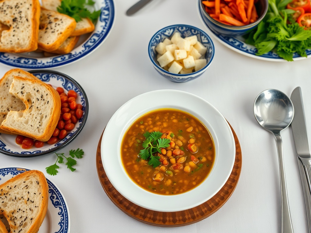 Mercimek Çorbası: Bu Tarif ile Misafirlerinizi Etkilemeye Hazır Mükemmel Bir Lezzet!