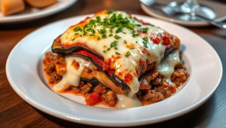 Moussaka Tarifi