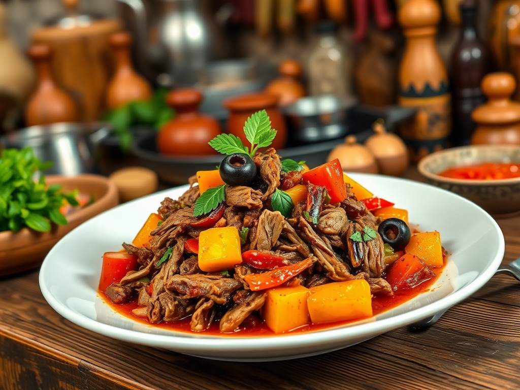 Ropa Vieja Tarifi: Lezzetli Bir İspanyol Klasiğini Mutfakta Nasıl Hayata Geçirirsiniz?
