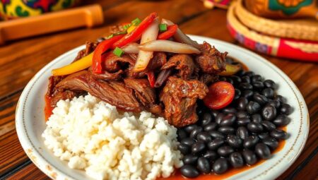 Ropa Vieja Tarifi