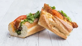 Sabahları Kolay Hazırlanan Kahvaltılık Sandviç Tarifleri