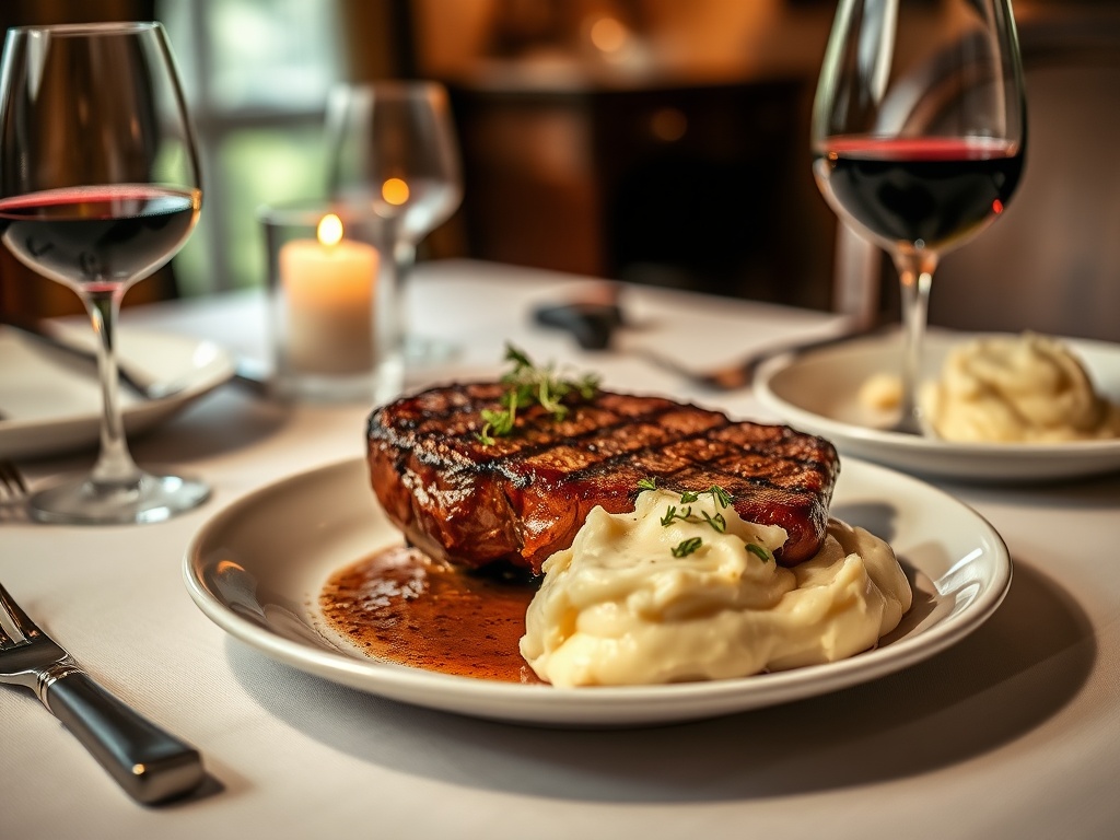 Evde Şef Olun: Mükemmel Steak au Poivre Nasıl Yapılır?