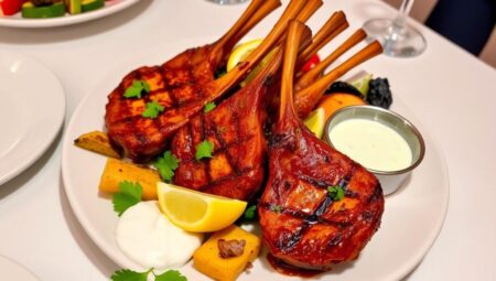 Tandoori Lamb Tarifi