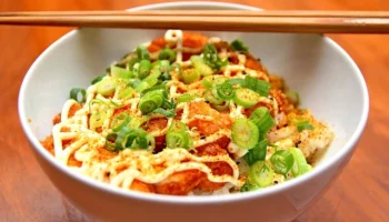Vegan içli köfte pişirme teknikleri